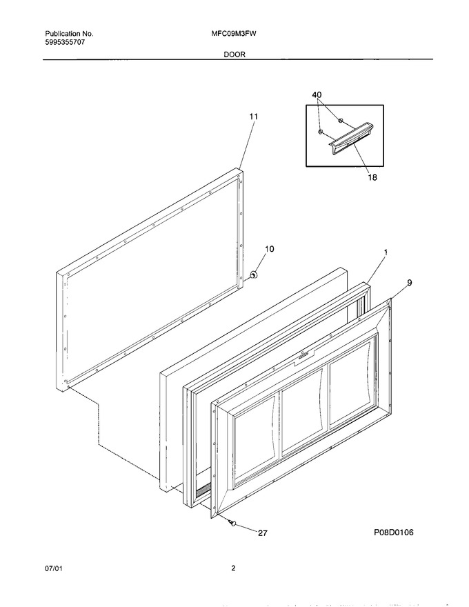 Diagram for MFC09M3FW3