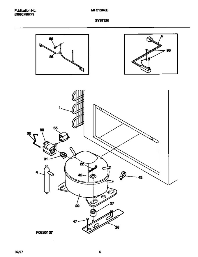 Diagram for MFC13M6BW2