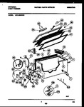 Diagram for 02 - Chest Freezer Parts