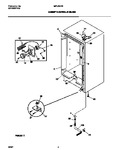 Diagram for 03 - Cabinet/control/shelves
