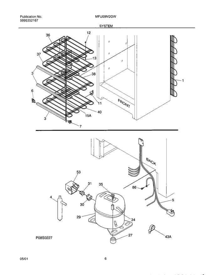 Diagram for MFU09M2GW6