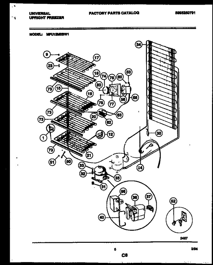 Diagram for MFU12M0BW1