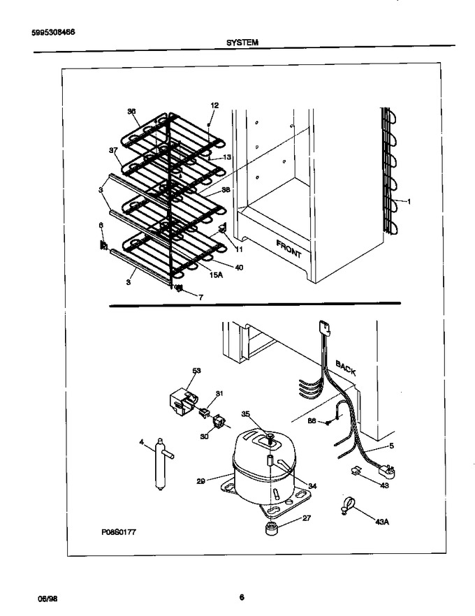 Diagram for MFU12M0GW0