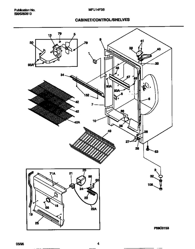 Diagram for MFU14F3BW4