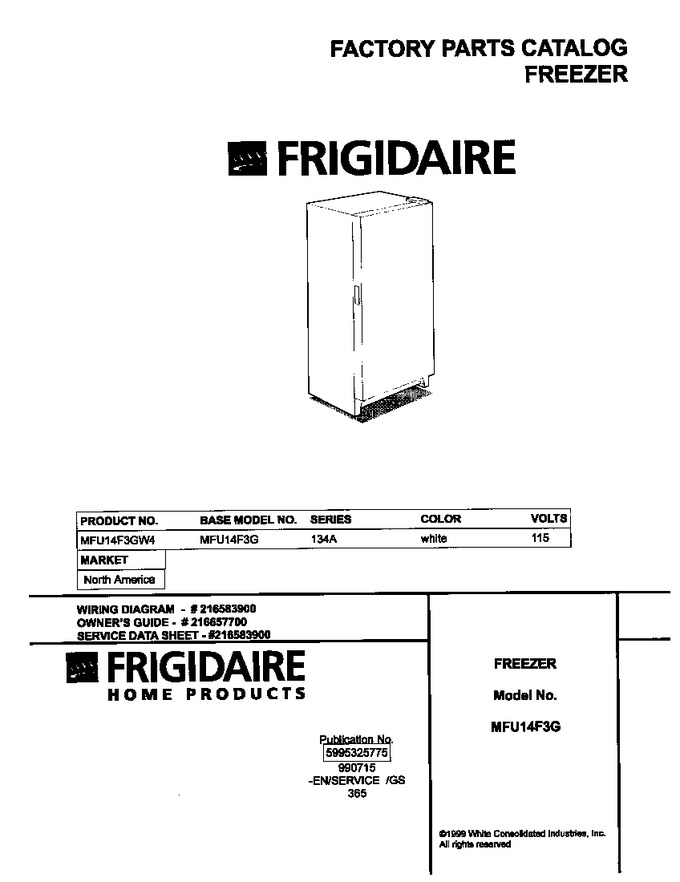 Diagram for MFU14F3GW4