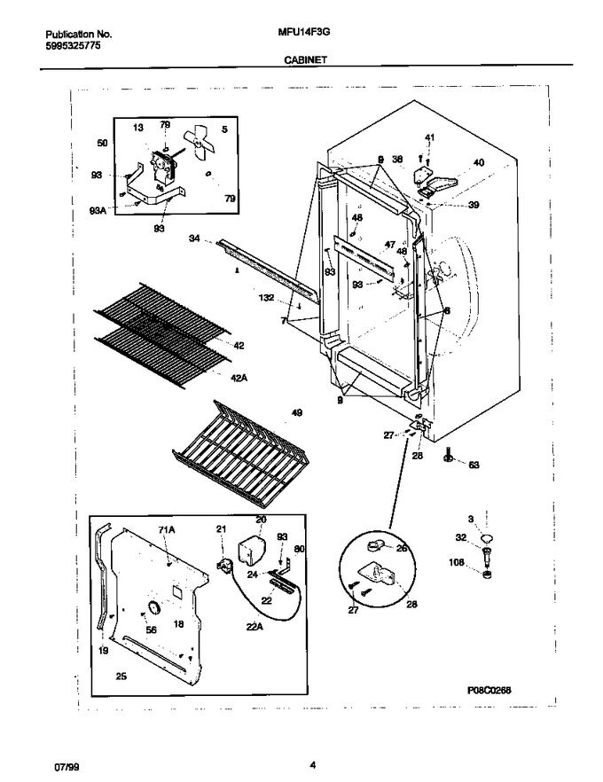 Diagram for MFU14F3GW4