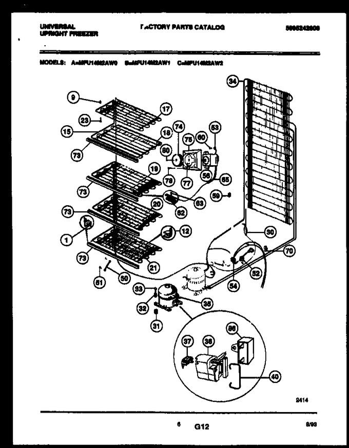 Diagram for MFU14M2AW0