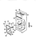 Diagram for 04 - Cabinet