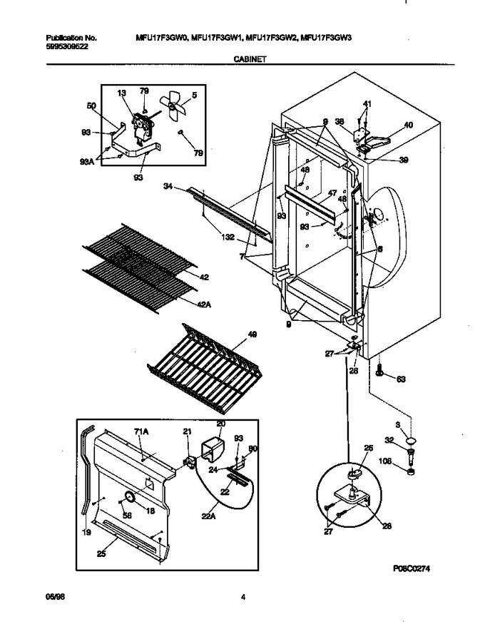 Diagram for MFU17F3GW1