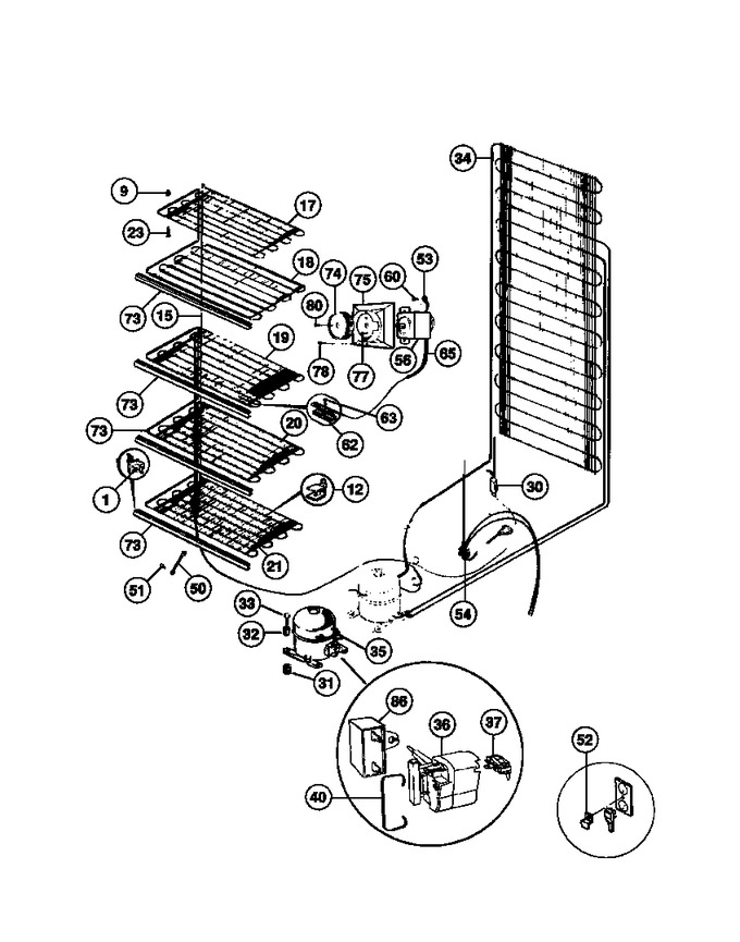 Diagram for MFU17M3BW2