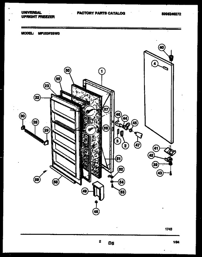 Diagram for MFU20F3BW0