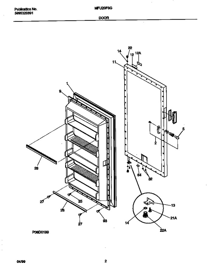Diagram for MFU20F3GW6