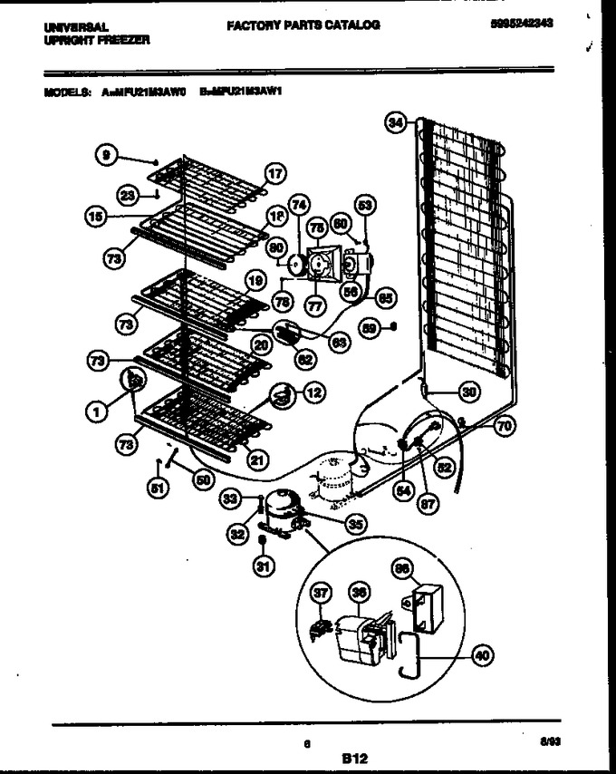 Diagram for MFU21M3AW1