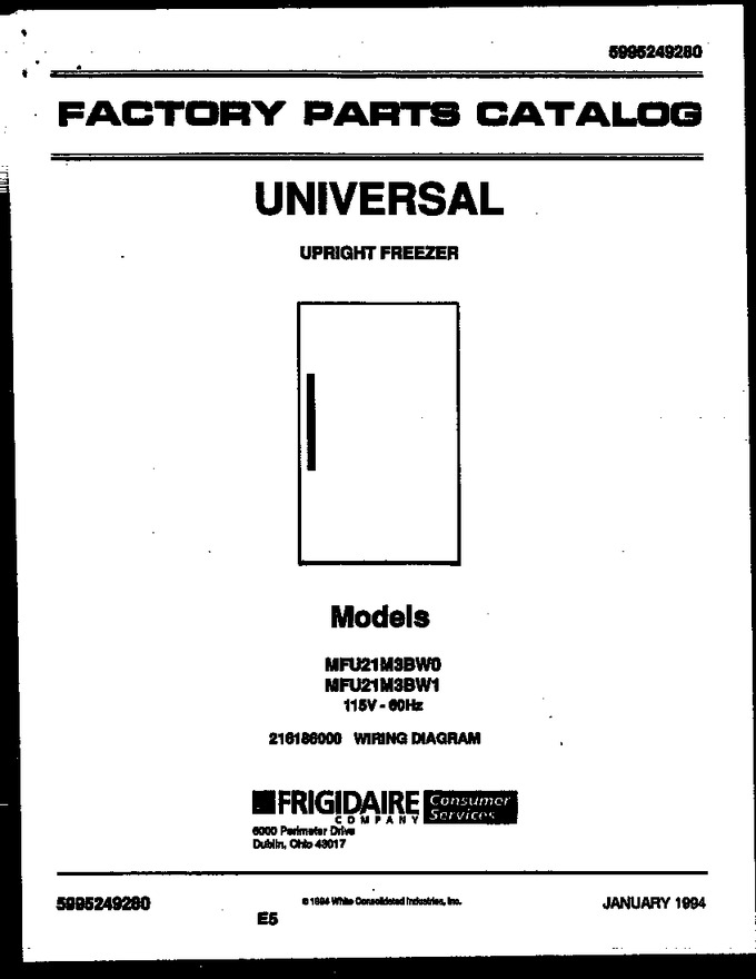 Diagram for MFU21M3BW0