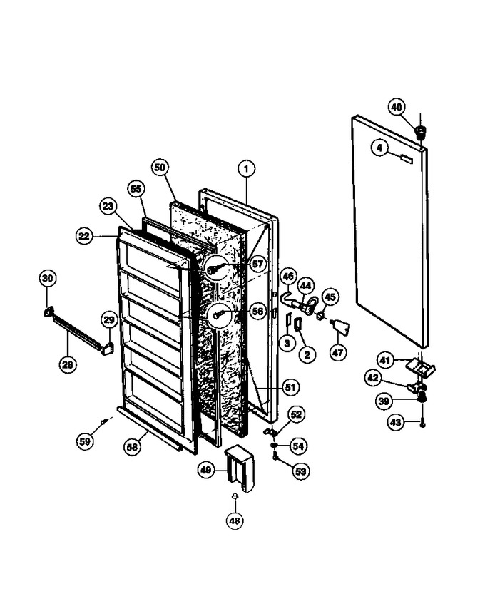 Diagram for MFU21M3BW2