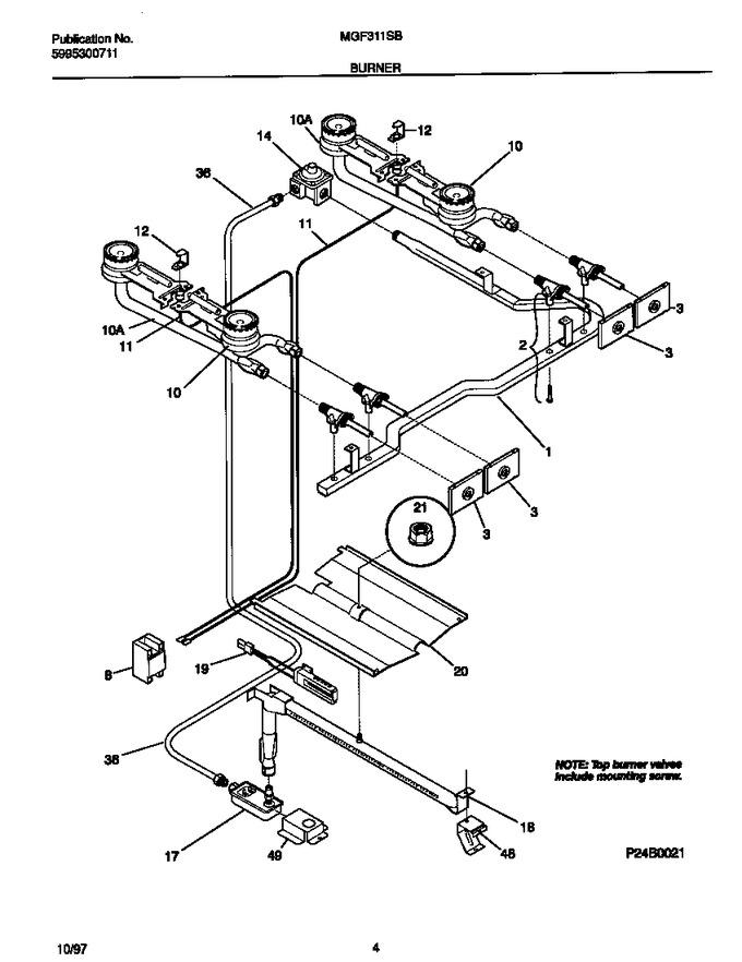 Diagram for MGF311SBDE