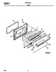 Diagram for 06 - Door
