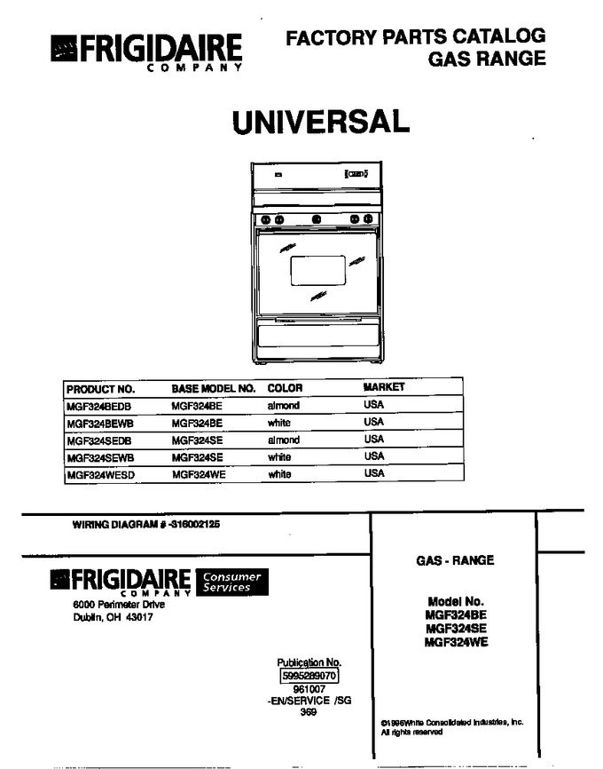 Diagram for MGF324BEWB