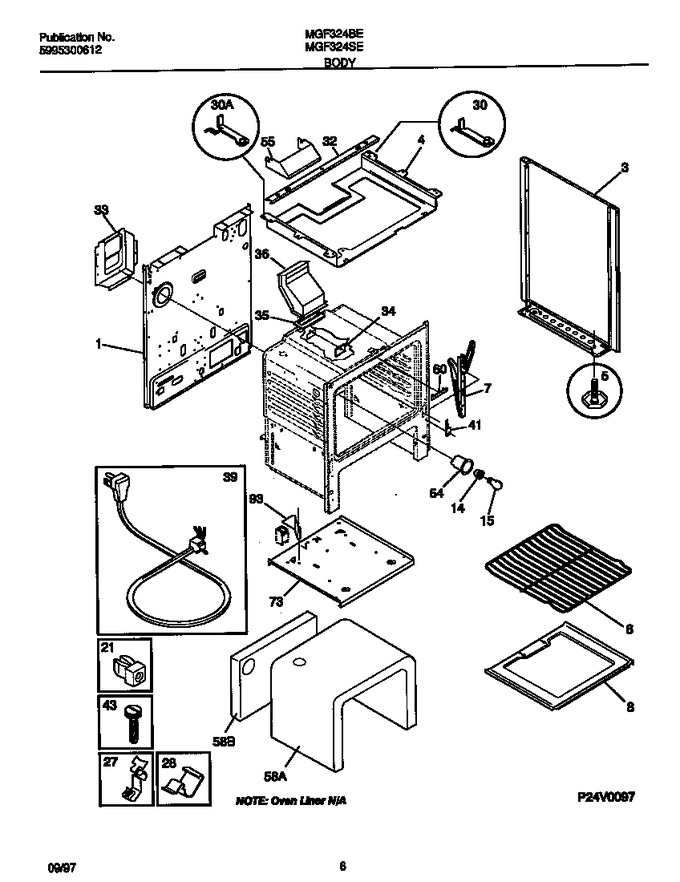 Diagram for MGF324BEDC