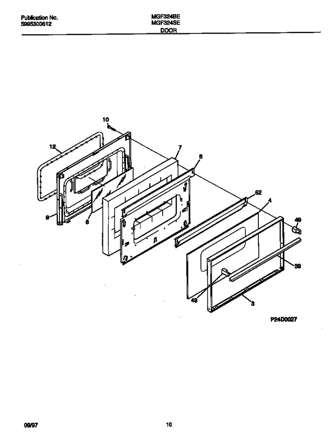 Diagram for MGF324BEDC