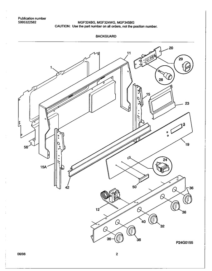 Diagram for MGF345BGDE