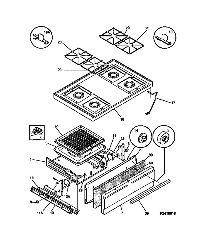 Diagram for MGF345BBDA