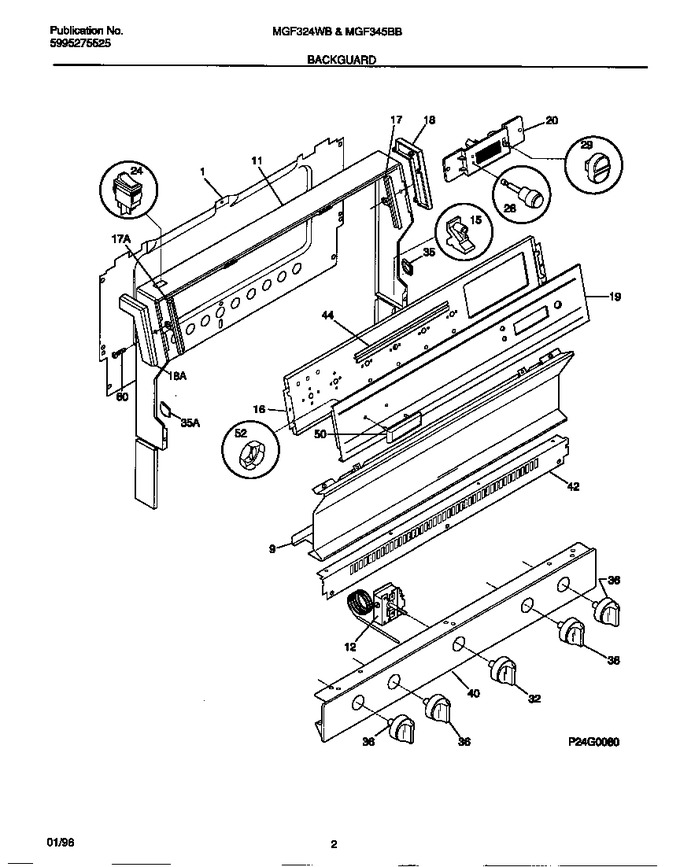 Diagram for MGF345BBDD