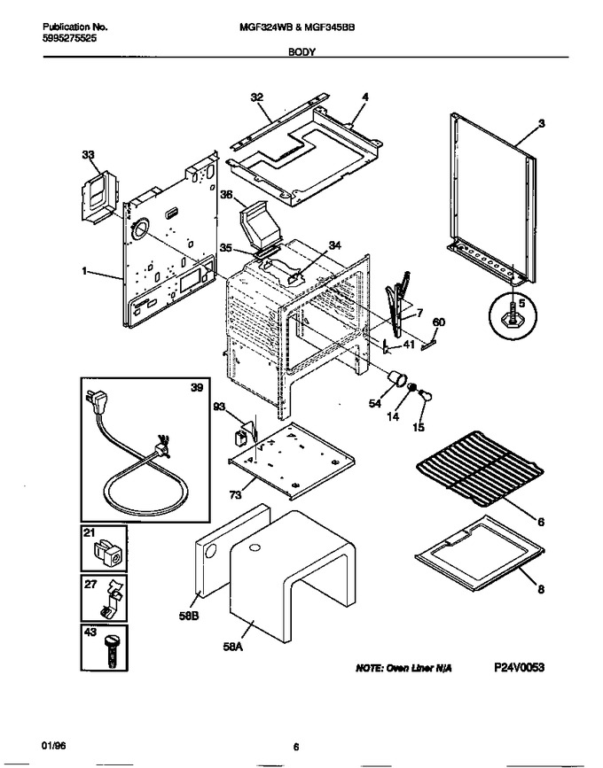 Diagram for MGF345BBDD