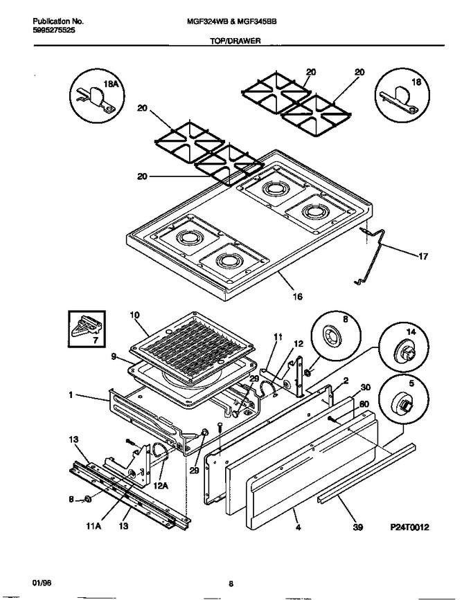 Diagram for MGF345BBDD