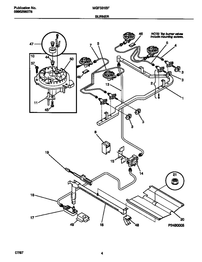 Diagram for MGF331BFDA