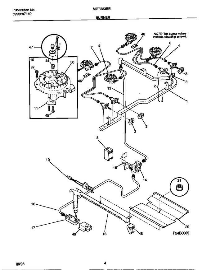 Diagram for MGF333BEWC