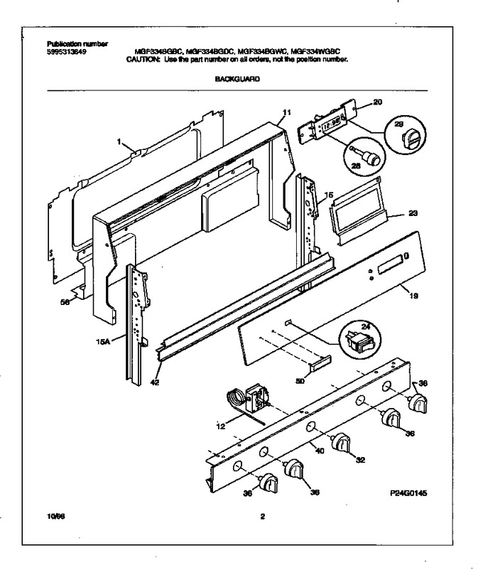 Diagram for MGF334BGWC