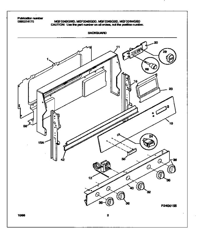 Diagram for MGF334BGBD