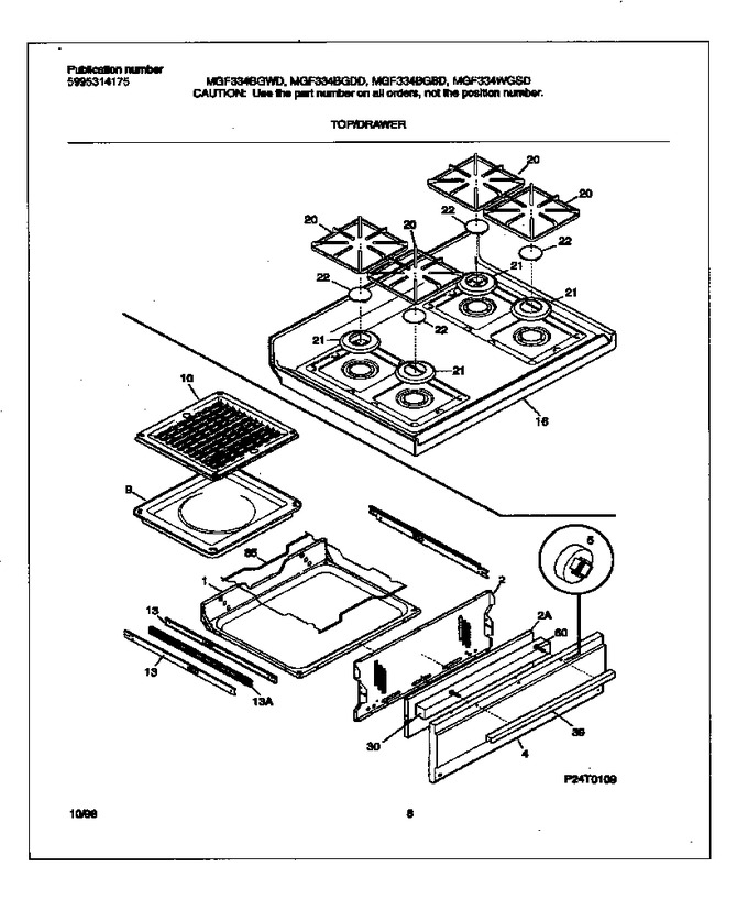 Diagram for MGF334BGBD