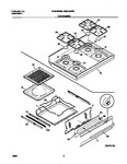 Diagram for 05 - Top/drawer
