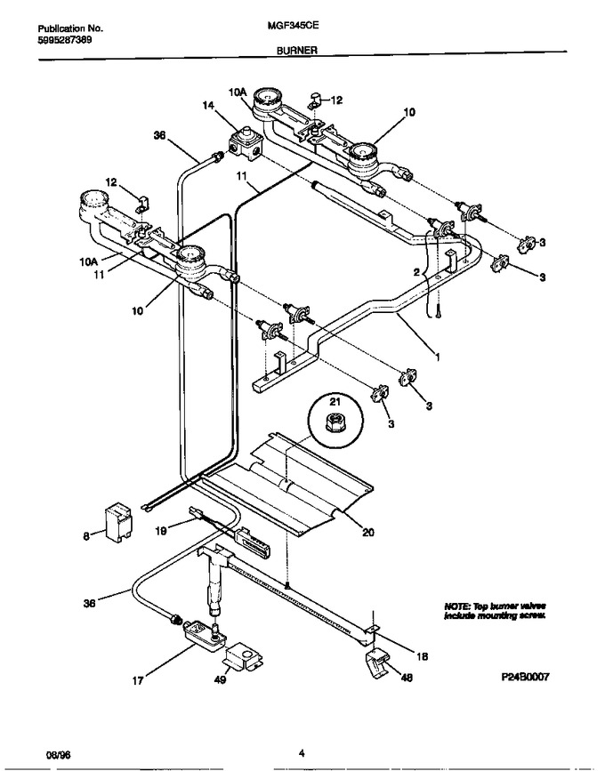 Diagram for MGF345CESC