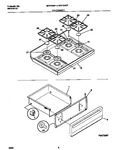 Diagram for 05 - Top/drawer
