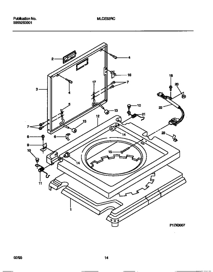 Diagram for MLCE52RCT0