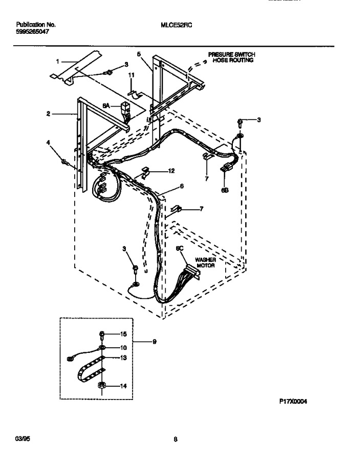 Diagram for MLCE52RCS1