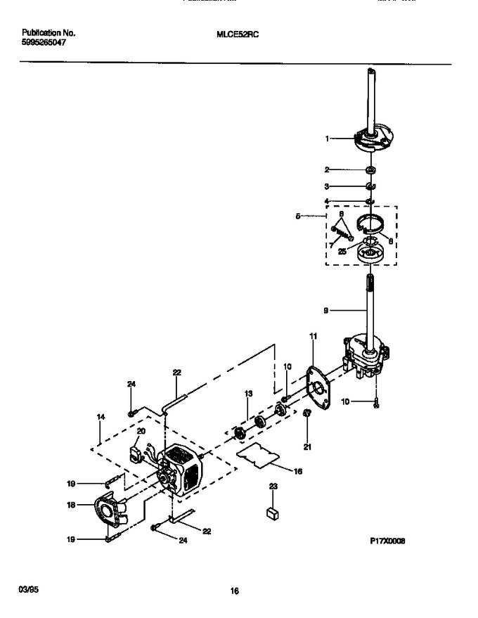 Diagram for MLCE52RCT1