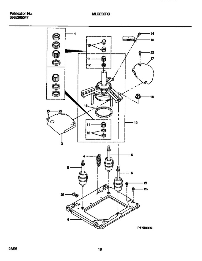 Diagram for MLCE52RCS1