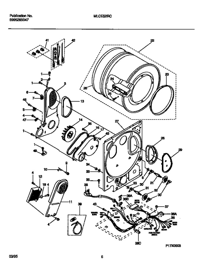 Diagram for MLCE52RCS1