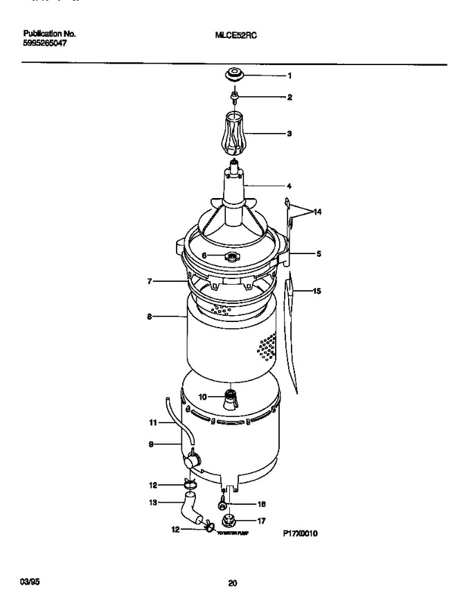 Diagram for MLCE52RCS1