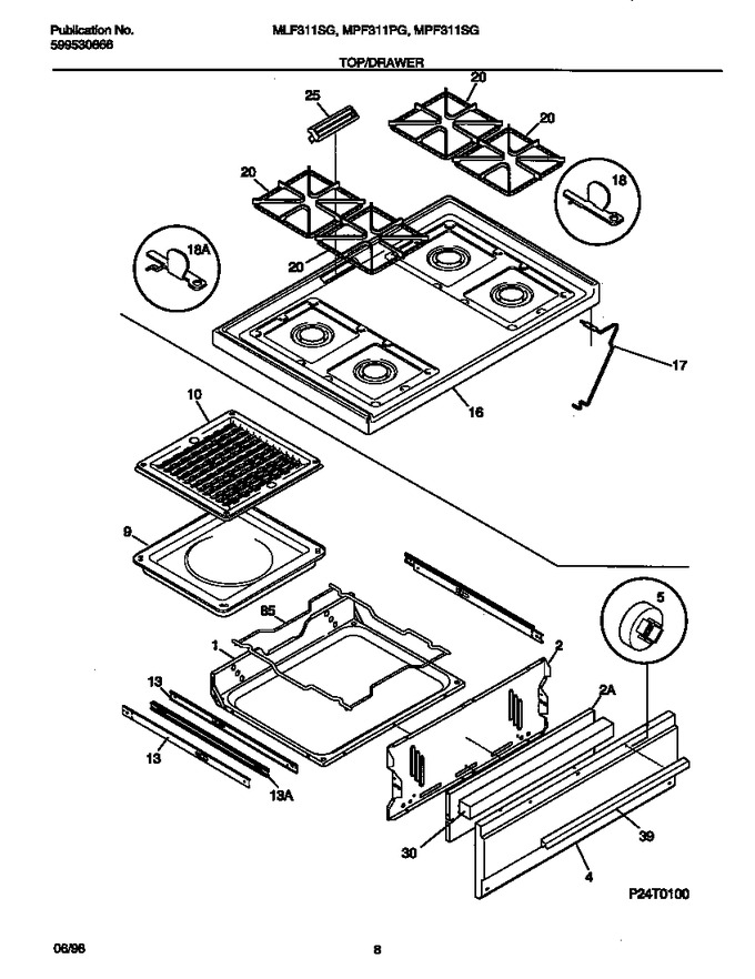 Diagram for MPF311SGDA