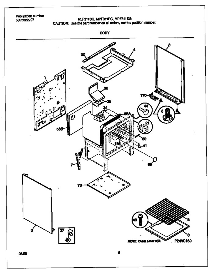 Diagram for MPF311SGDD