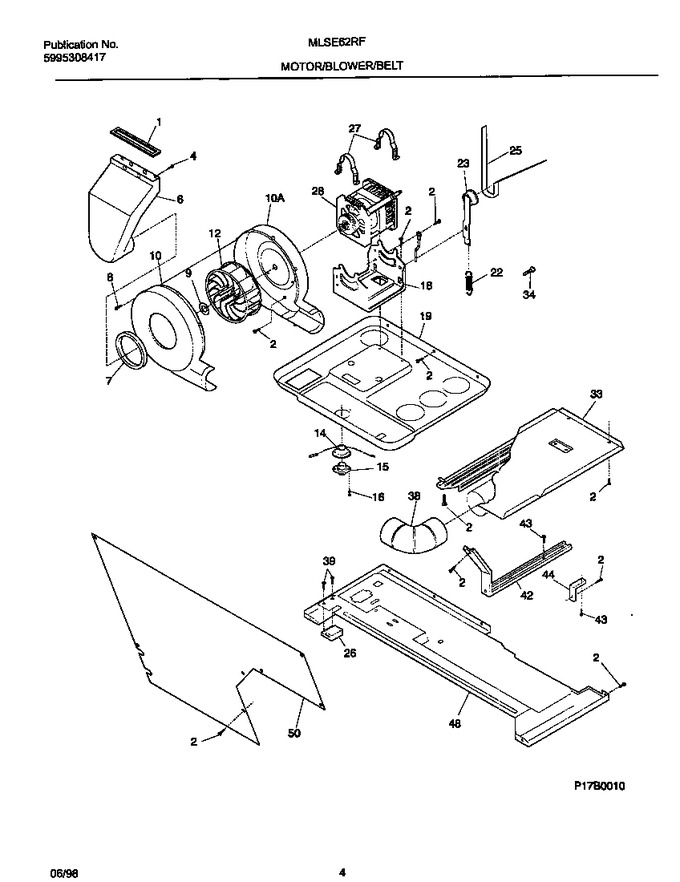 Diagram for MLSE62RFW1