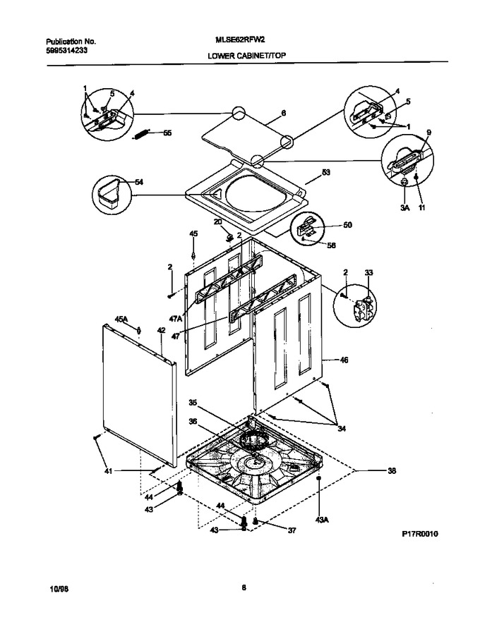 Diagram for MLSE62RFW2