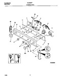 Diagram for 04 - Control  Panel