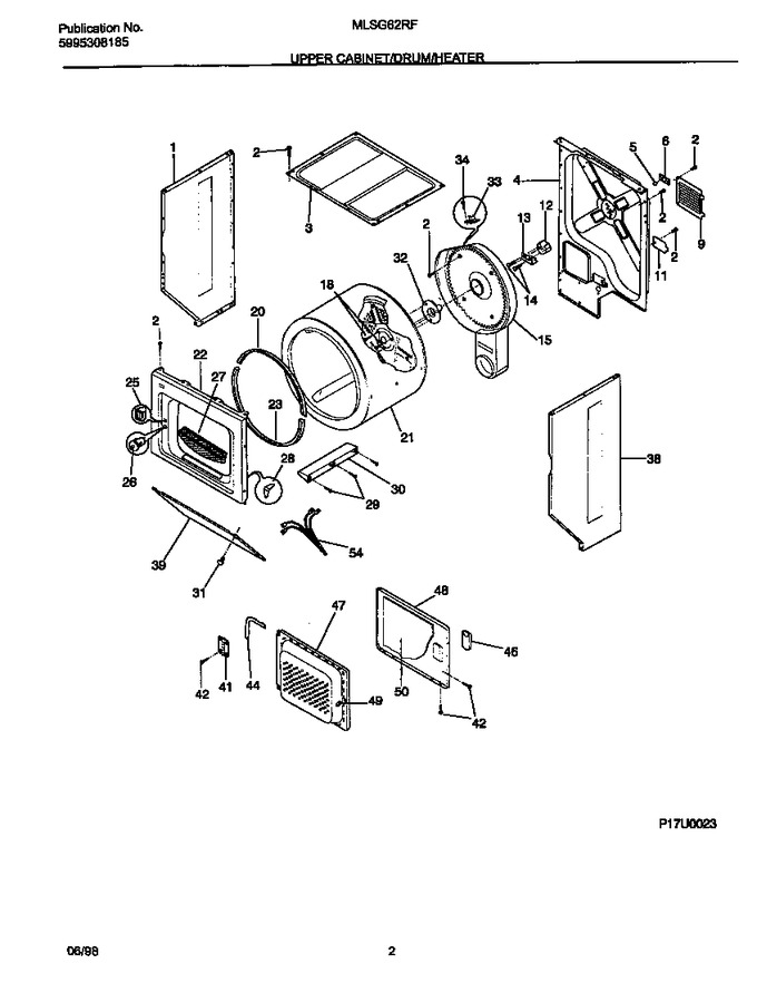 Diagram for MLSG62RFD1