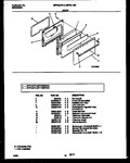 Diagram for 07 - Door Parts
